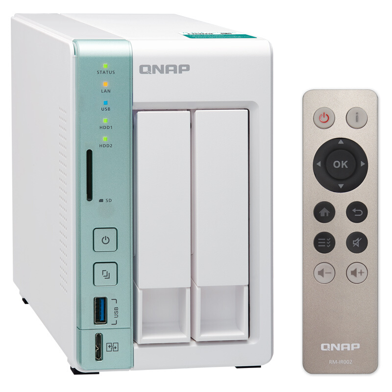 威聯通（QNAP） TS-251A -2G內存 兩盤位網絡存儲器 雙核雙網卡 可USB直連 20T容量_http://m.gzyiqian.cn/img/sp/275/b73f5313-edb1-44f7-91f0-127f79f76927.jpg