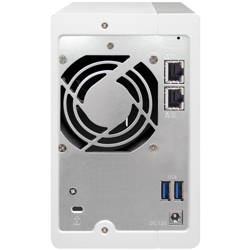 威聯通（QNAP） TS-231P 1G 內存 2盤位NAS網絡存儲器 雙核1.7GHz處理器 2個網絡端口_http://m.gzyiqian.cn/img/sp/275/c43f27da-417f-4ebb-8e32-60f335881d0b.jpg