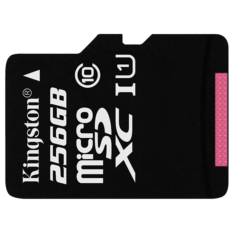 金士頓（Kingston） 內存卡 高速行車記錄儀 TF(Micro SD) Class10 UHS-I 手機存儲卡（256GB）_http://m.gzyiqian.cn/img/sp/276/86e3d3a5-7e19-4be8-aecd-7798e93f9371.jpg