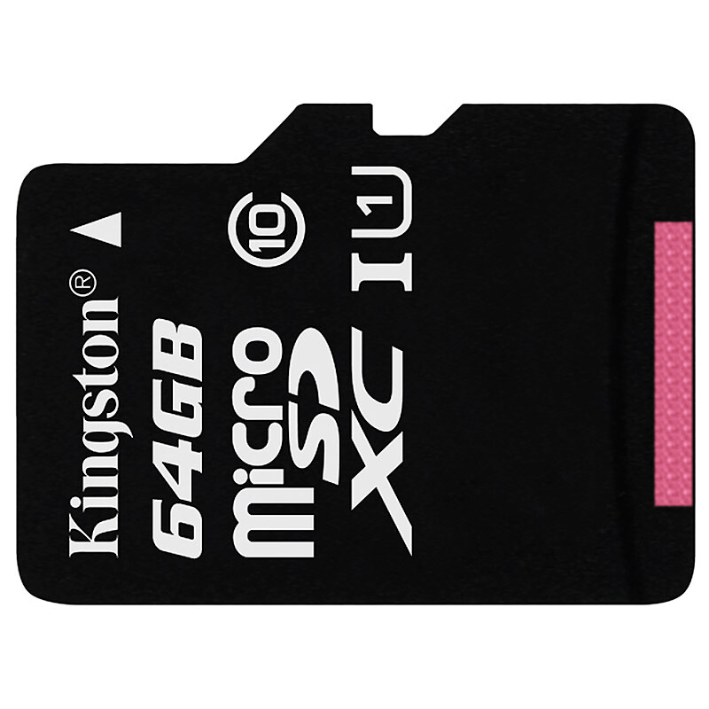 金士頓（Kingston） 內存卡 高速行車記錄儀 TF(Micro SD) Class10 UHS-I 手機存儲卡（64GB）_http://m.gzyiqian.cn/img/sp/276/ac39b350-fcde-4a87-93dd-612d184f64da.jpg