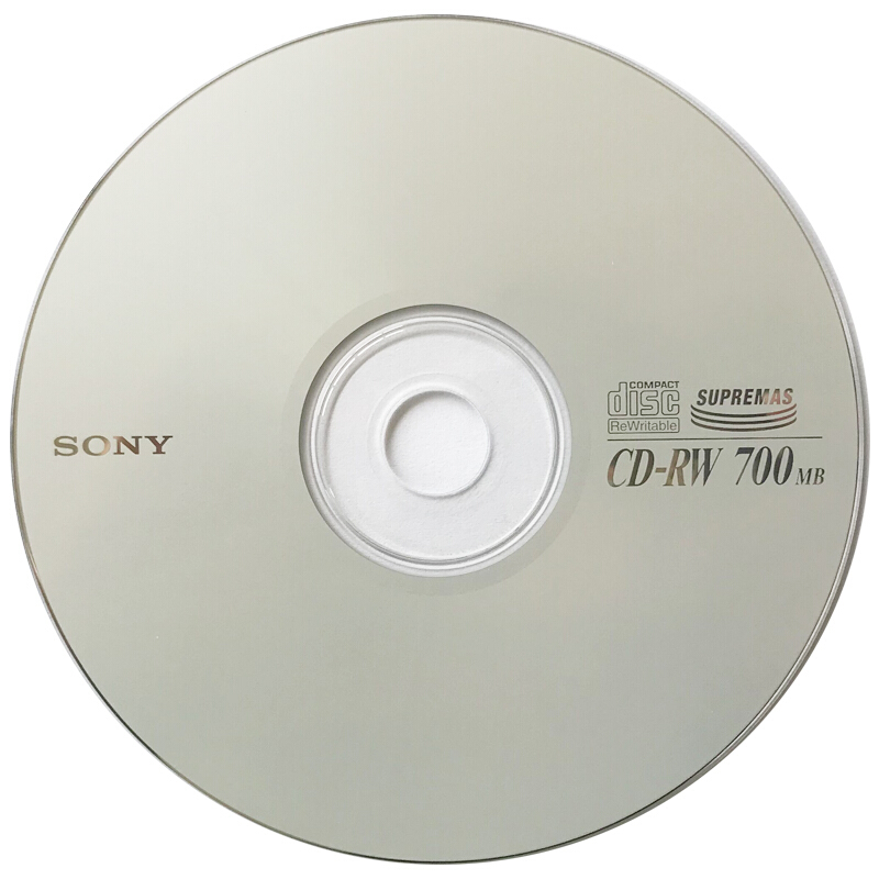 索尼（SONY） CD-RW 光盤/刻錄盤 1-4速700MB 單片盒裝 可擦寫 空白光盤（十盤裝的包裝不一樣） 10盒/包_http://m.gzyiqian.cn/img/sp/277/746ba980-1822-4926-9b58-bf1363289194.jpg