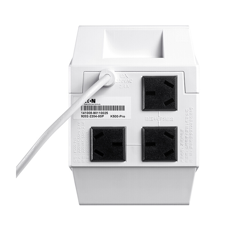 山特（SANTAK） K500-pro UPS不間斷電源500VA/300W 20分鐘_http://m.gzyiqian.cn/img/sp/281/8b77f03d-5f4d-45de-86cd-28b4d0eb7224.jpg