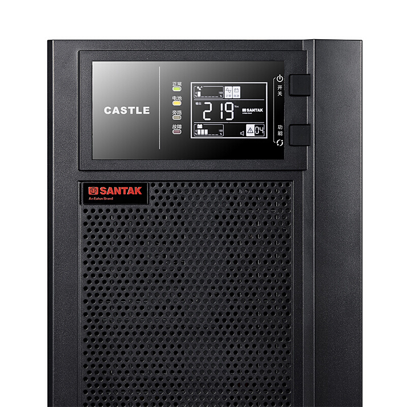 山特（SANTAK） C10K 在線式UPS主機不間斷電源穩壓 (10KVA/9KW) _http://m.gzyiqian.cn/img/sp/281/ec6b3939-c8b7-4f90-aea2-c66d48c288d7.jpg