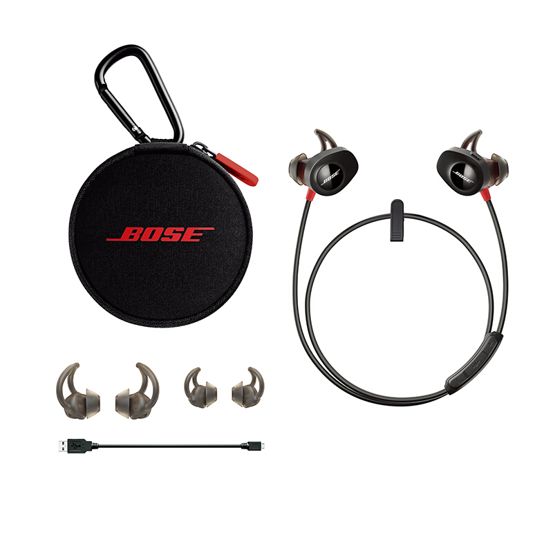 Bose Sound Sport Pulse 無線藍牙運動耳機 心率監測 火紅色_http://m.gzyiqian.cn/img/sp/282/0de99063-b9d0-4d53-bd87-e7d29c8adefc.jpg