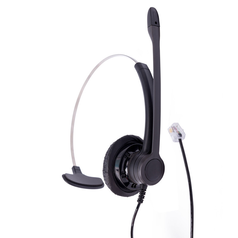 繽特力（Plantronics） SP11-RJ9 話務耳機/電話耳麥 (適用于華為/寶利通/北電等話機) _http://m.gzyiqian.cn/img/sp/282/34fe1ca0-157d-45e0-9326-aec44f6cc231.jpg