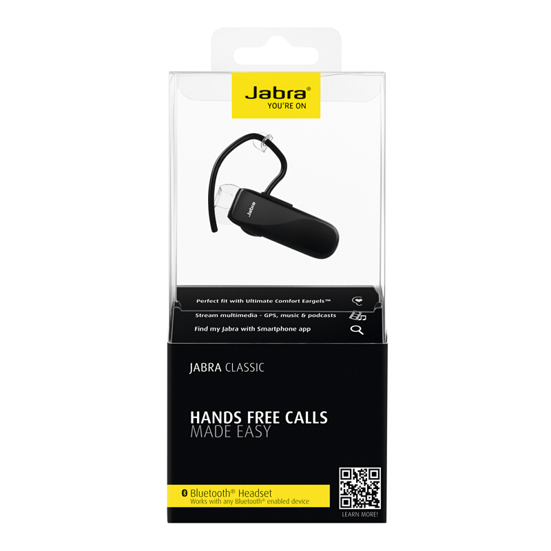 捷波朗（Jabra） Classic/新易行 商務無線藍牙耳機 (黑色) _http://m.gzyiqian.cn/img/sp/282/ee12348a-2f10-4d29-9543-80f2e81ae44b.jpg