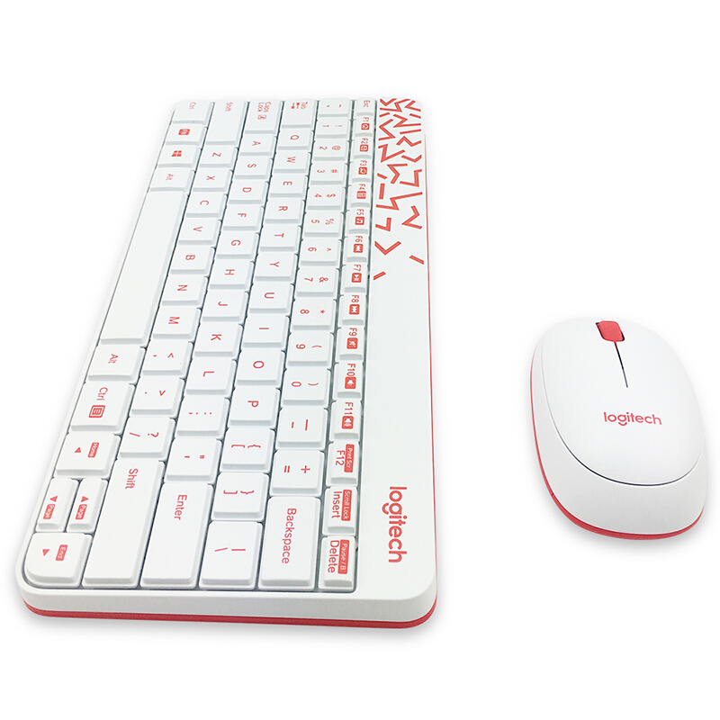 羅技（Logitech） MK245 Nano 無線鍵鼠套裝 小鍵盤 (白粉) _http://m.gzyiqian.cn/img/sp/283/0e1eee81-0c16-449d-b743-b3cd13ac4ac4.jpg