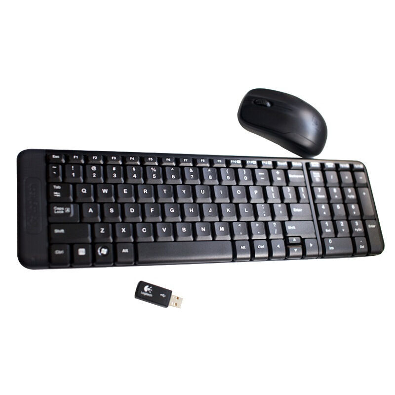 羅技（Logitech） MK220 無線鍵盤鼠標套裝（黑色） _http://m.gzyiqian.cn/img/sp/283/2c2ad06d-00a6-4480-938e-393f534cd07d.jpg