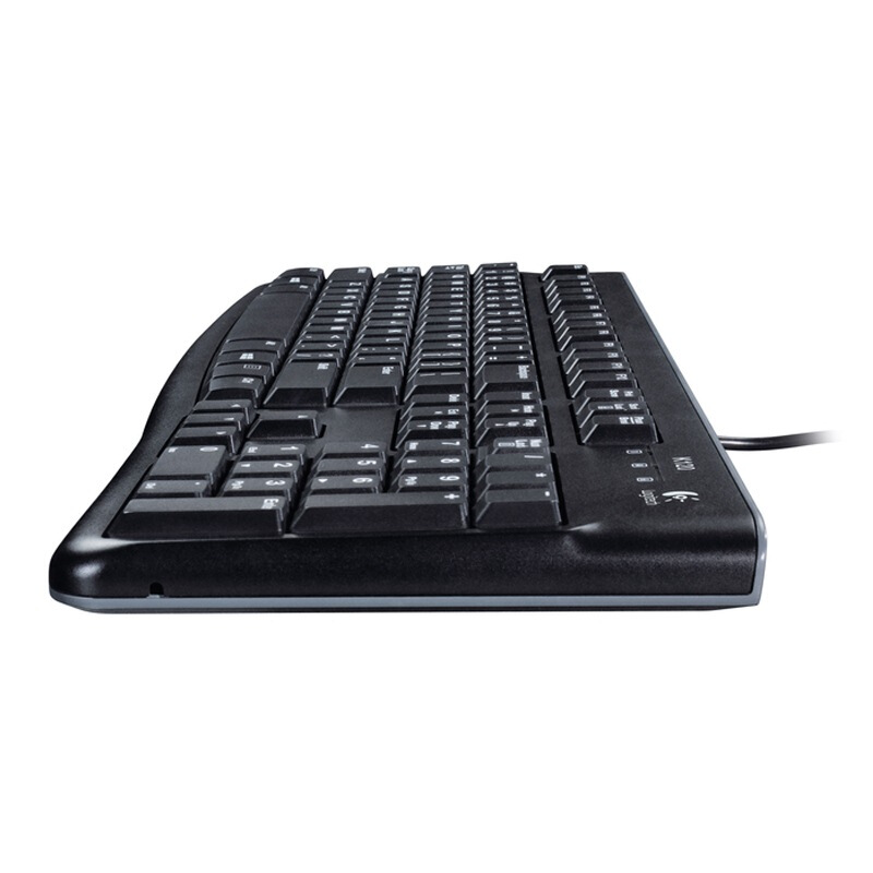 羅技（Logitech） K120 有線鍵盤（黑色） 1.5米線長_http://m.gzyiqian.cn/img/sp/283/2f17f505-2901-4ff3-86ca-1df19f4f7b9e.jpg