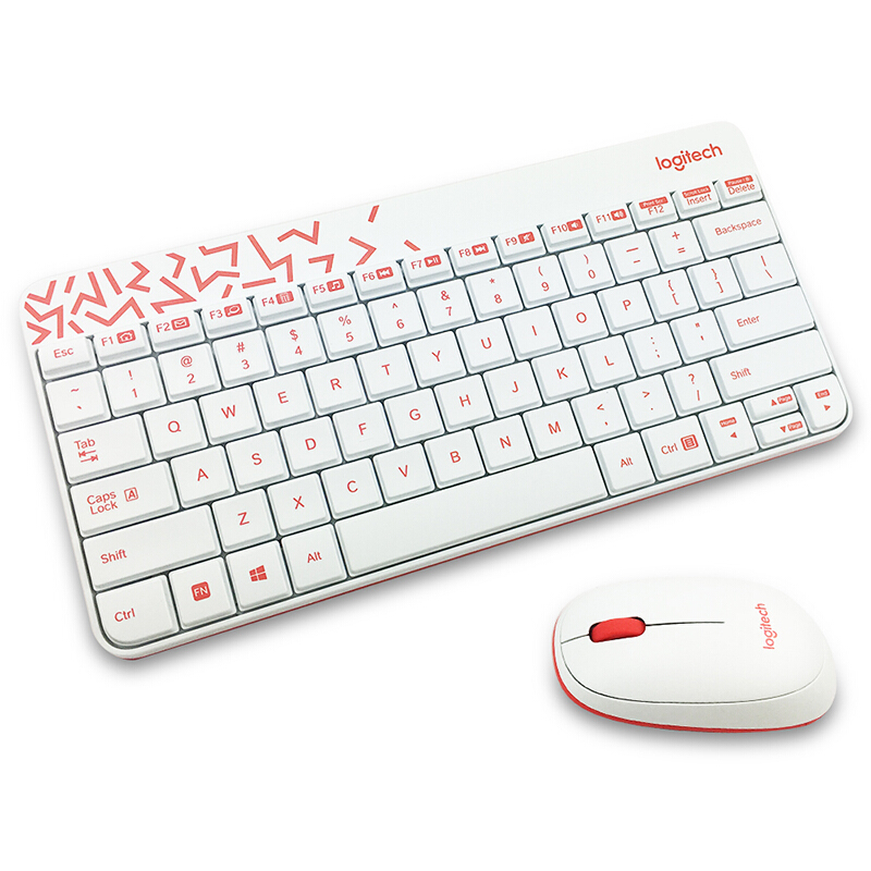 羅技（Logitech） MK245 Nano 無線鍵鼠套裝 小鍵盤 (白粉) _http://m.gzyiqian.cn/img/sp/283/355035b2-5b51-4e71-a7dc-9cfe813a2bf4.jpg