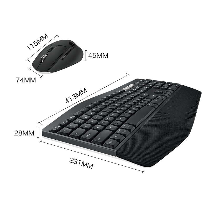 羅技（Logitech） MK850 高效能 多設備無線鍵鼠套裝_http://m.gzyiqian.cn/img/sp/283/6504b343-2b9f-4df8-b896-b16b71f5a63f.jpg