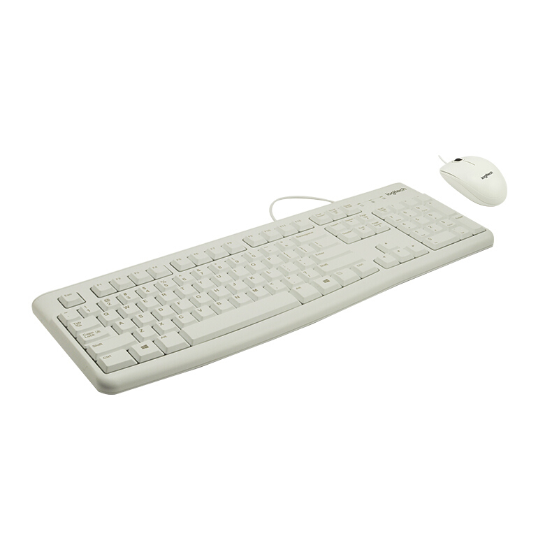 羅技（Logitech） MK120 鼠標鍵盤套裝 三年質保 (白色) _http://m.gzyiqian.cn/img/sp/283/93e27354-2f74-4055-aee4-c32f336f2d83.jpg