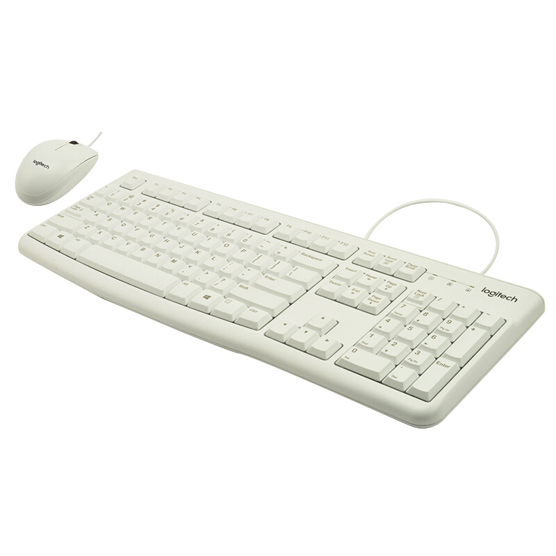 羅技（Logitech） MK120 鼠標鍵盤套裝 三年質保 (白色) _http://m.gzyiqian.cn/img/sp/283/ab589765-4fb4-417f-aab3-0fd73449dcb0.jpg