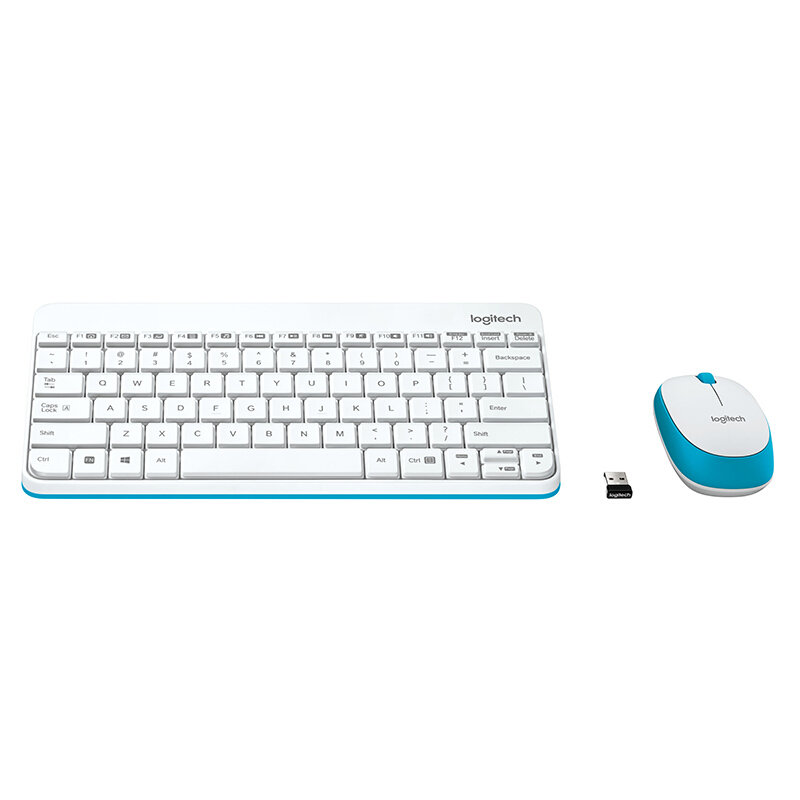 羅技（Logitech） MK245 Nano 無線鍵鼠套裝 小鍵盤 (白藍) _http://m.gzyiqian.cn/img/sp/283/ac70e3e6-64b5-4e94-999e-e622017c8244.jpg