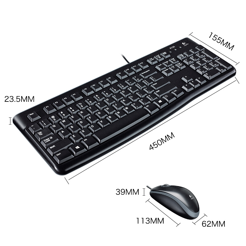 羅技（Logitech） MK120 鼠標鍵盤套裝 三年質(zhì)保 (黑色) _http://m.gzyiqian.cn/img/sp/283/d74ed968-c39f-4254-9c5f-981e17b5a93e.jpg
