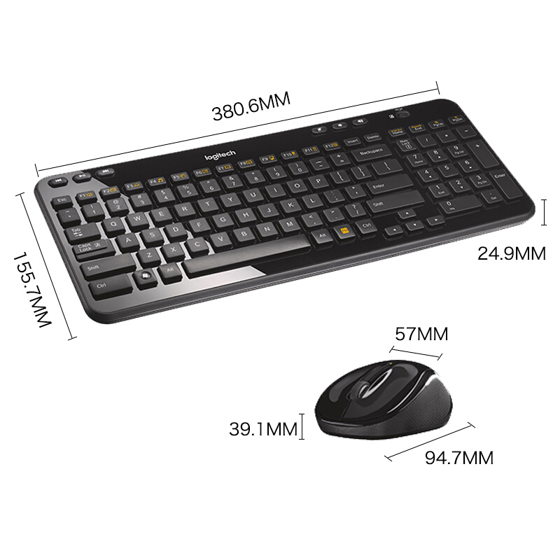 羅技（Logitech） MK365 無線鍵鼠套裝 巧克力鍵盤（黑色） _http://m.gzyiqian.cn/img/sp/283/f61455cd-9c4e-4668-9572-320e9dda5e89.jpg