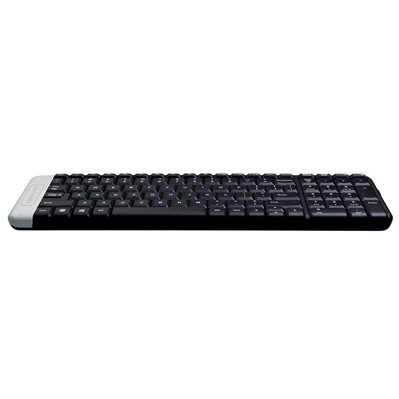羅技（Logitech） K230 無線鍵盤（黑色） _http://m.gzyiqian.cn/img/sp/283/fbd12795-31c0-43db-96ed-cd5a31a2424b.jpg