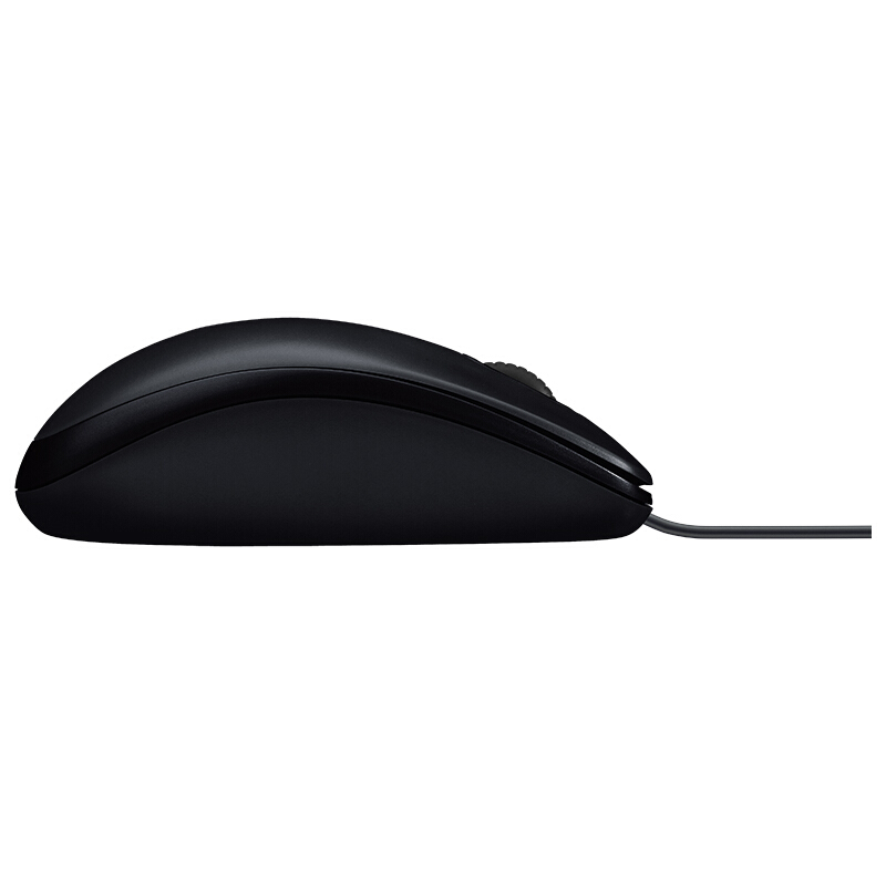 羅技（Logitech） M100r 光電鼠標(biāo) 即插即用 三年質(zhì)保 (黑色) _http://m.gzyiqian.cn/img/sp/284/1ec8e48b-b5d9-43fc-b265-aef6c7736e2b.jpg