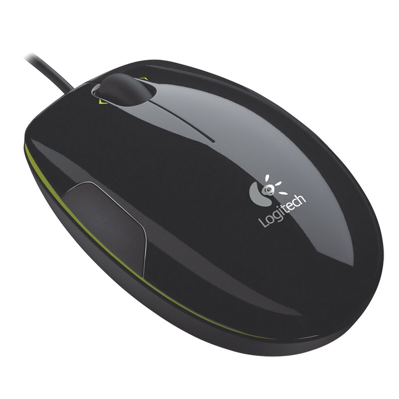 羅技（Logitech） LS1 激光鼠標 (黑色綠邊) _http://m.gzyiqian.cn/img/sp/284/37a9134a-f690-41c1-9647-be83f2d69080.jpg
