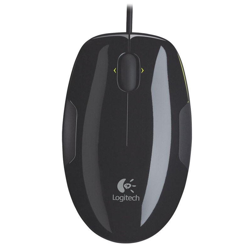 羅技（Logitech） LS1 激光鼠標 (黑色綠邊) _http://m.gzyiqian.cn/img/sp/284/6036ddaf-a7ac-48fa-b4e8-a55ffd76e07d.jpg