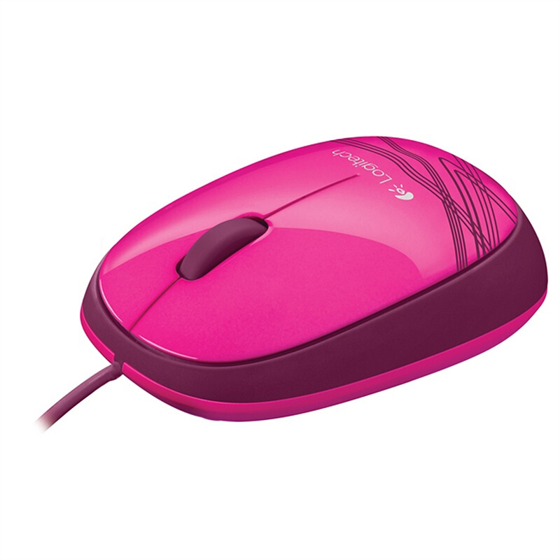 羅技（Logitech） M105 時尚多彩鼠標 左右手通用 (蜜桃粉) _http://m.gzyiqian.cn/img/sp/284/63912e38-5a6f-4fd3-8388-b5e2b162c7d4.jpg