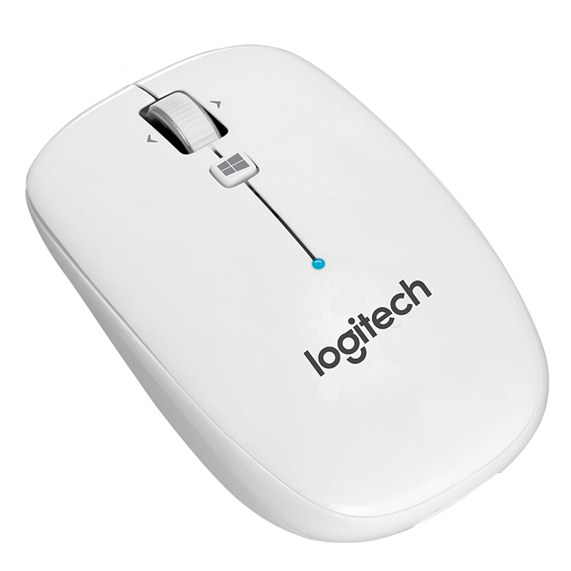 羅技（Logitech） M557/558 多平臺連接藍牙無線鼠標 (白色) _http://m.gzyiqian.cn/img/sp/284/8e56f6e1-8f06-481d-bb17-2e01056b91b8.jpg