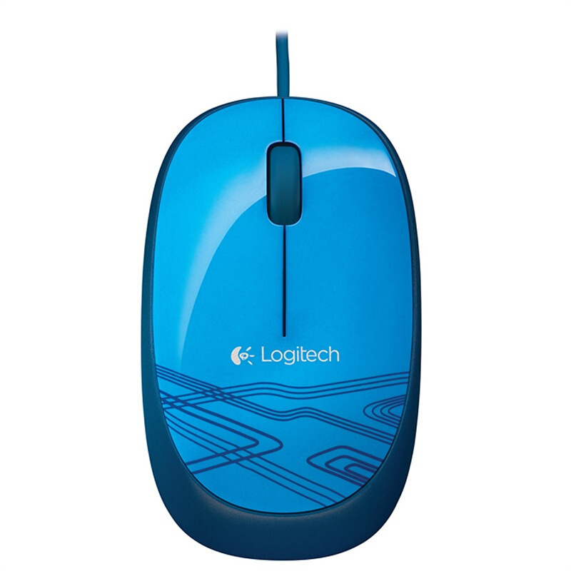 羅技（Logitech） M105 時尚多彩鼠標 左右手通用 (活力藍) _http://m.gzyiqian.cn/img/sp/284/92d83b04-dadb-4e48-b9ab-7ffa11ab9a8b.jpg