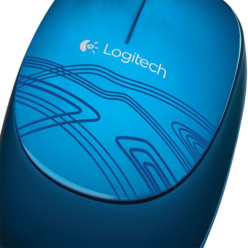 羅技（Logitech） M105 時尚多彩鼠標 左右手通用 (活力藍) _http://m.gzyiqian.cn/img/sp/284/9c5f36a9-7231-4711-b600-70daad2ae7d5.jpg