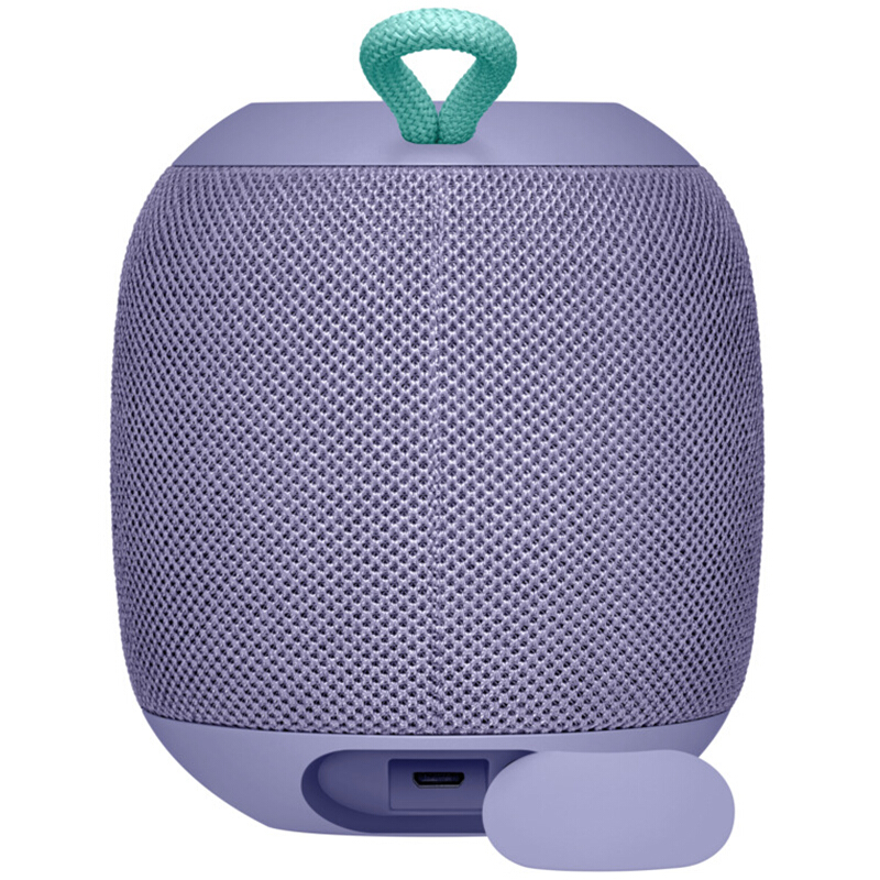 羅技（Logitech） UE WONDERBOOM 無線藍(lán)牙 便攜音箱 (紫色) _http://m.gzyiqian.cn/img/sp/286/47d9a9ab-1e52-4bf2-8926-08f862c87588.jpg