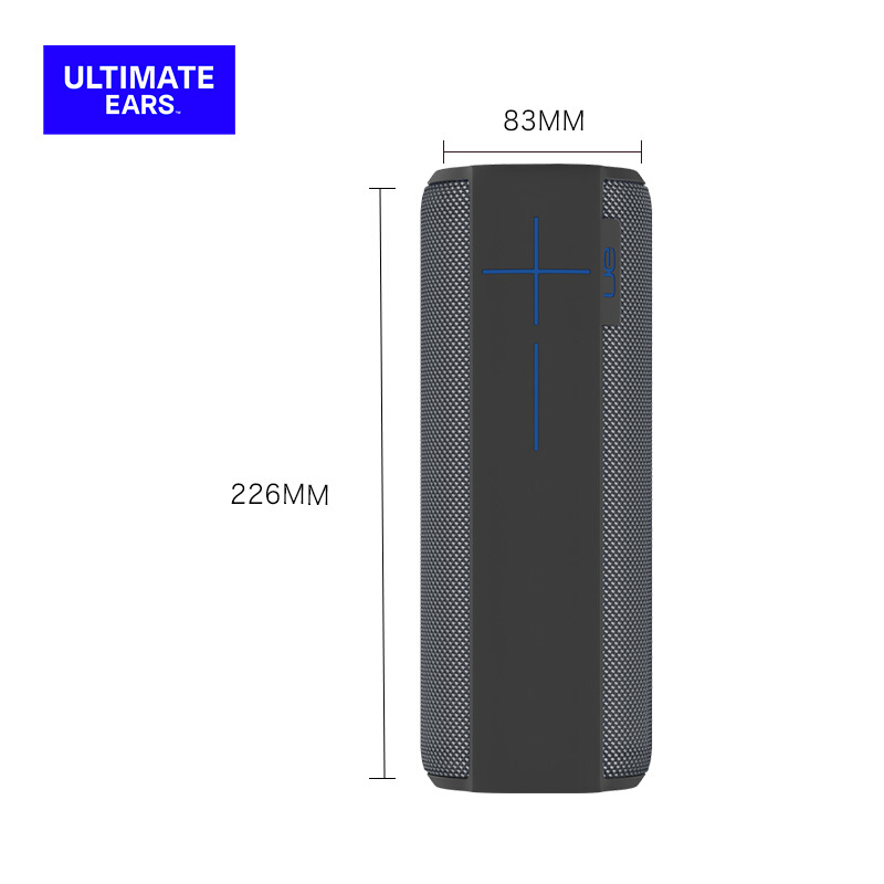 羅技（Logitech） UE MEGABOOM 無線藍牙 大尺寸便攜音箱 (黑色) _http://m.gzyiqian.cn/img/sp/286/901cb6ca-c46e-433f-b323-8af14da1ef62.jpg