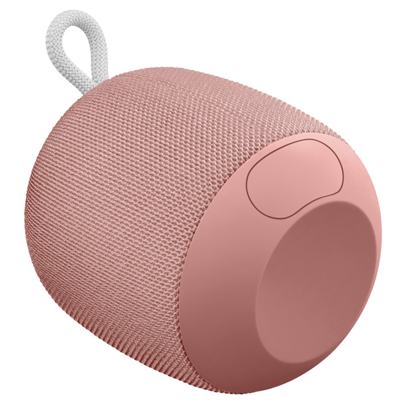 羅技（Logitech） UE WONDERBOOM 無線藍(lán)牙 便攜音箱 (粉色) _http://m.gzyiqian.cn/img/sp/286/ad7222d6-5104-4f8f-a088-9f73e0878005.jpg