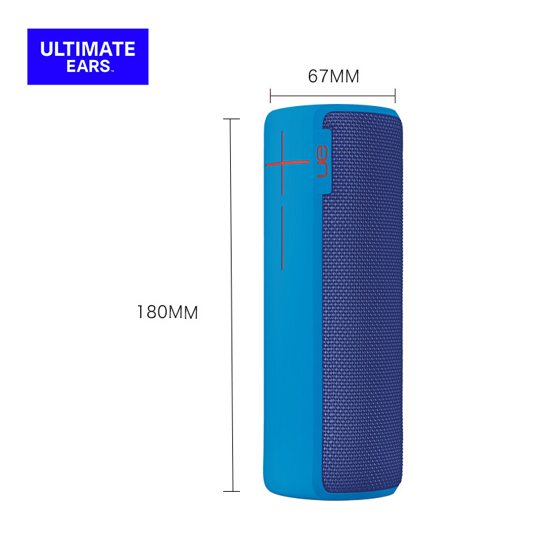羅技（Logitech） UE BOOM2 無線藍牙音箱 (藍色) _http://m.gzyiqian.cn/img/sp/286/c564b792-3e8a-42fa-b6f6-c01ad31f2ec5.jpg