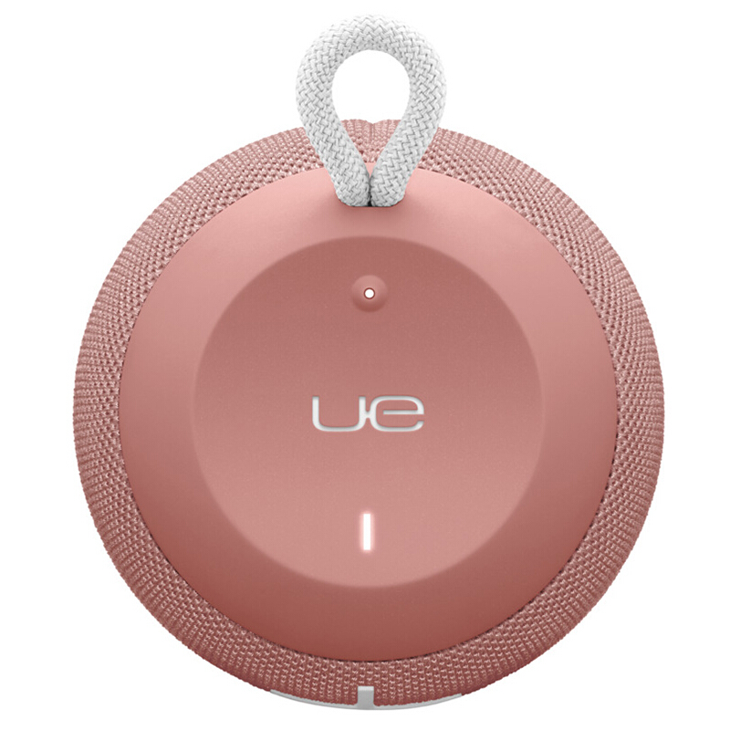 羅技（Logitech） UE WONDERBOOM 無線藍(lán)牙 便攜音箱 (粉色) _http://m.gzyiqian.cn/img/sp/286/ddd33753-a1af-4ec7-8b15-ac70f04d4967.jpg