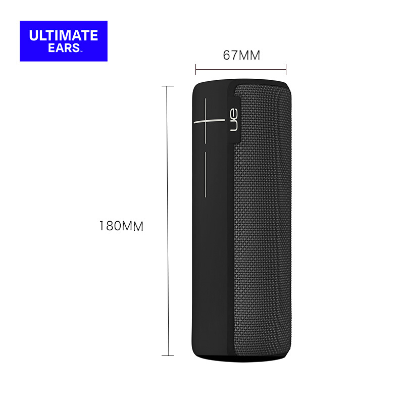 羅技（Logitech） UE BOOM2 無線藍牙音箱 (黑色) _http://m.gzyiqian.cn/img/sp/286/e4580913-ba0c-4371-aed5-b39a3ca486c7.jpg