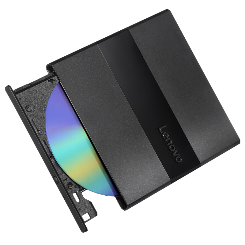 聯(lián)想（Lenovo） DB75-Plus 8倍速 USB2.0 外置光驅(qū) DVD刻錄機(jī) 移動(dòng)光驅(qū) 黑色(兼容Win7/8/10/XP/蘋果MAC雙系統(tǒng))_http://m.gzyiqian.cn/img/sp/290/f1e089e6-f942-4bf4-b5b7-2c81d7b0a836.jpg