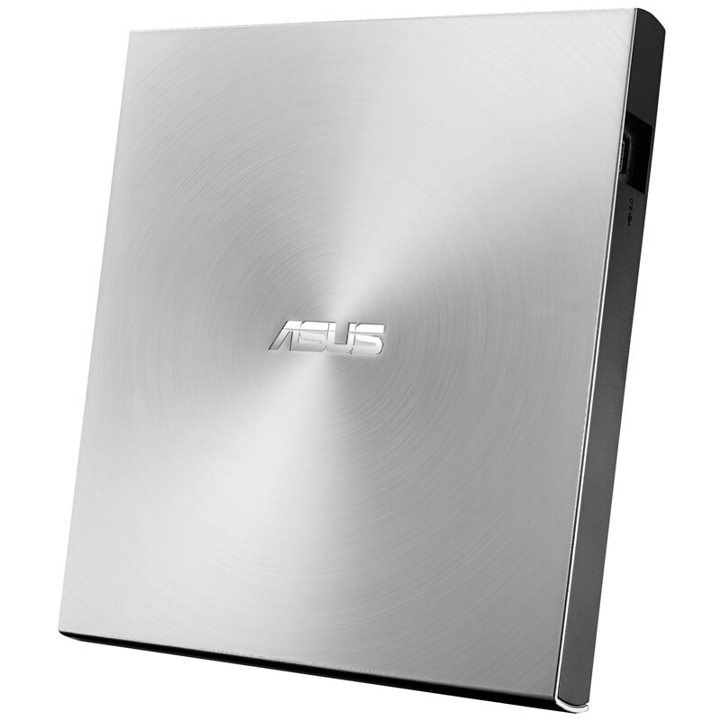 華碩（ASUS） SDRW-08U7M-U 8倍速 USB2.0 外置DVD刻錄機 移動光驅(qū) 銀色(兼容蘋果系統(tǒng))_http://m.gzyiqian.cn/img/sp/290/fba5079a-42a2-4e1a-9340-4f8852e91e35.jpg