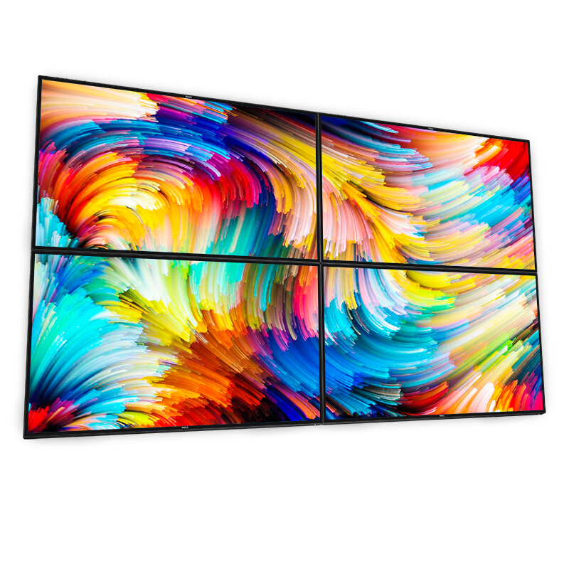 戴爾（DELL） U2717D 27英寸四面超窄邊2K超高清旋轉升降IPS屏顯示器_http://m.gzyiqian.cn/img/sp/294/77967c2f-dc60-44a1-9ffd-c398f1b9a8a4.jpg