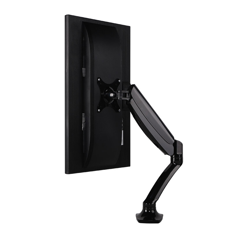 樂歌（Loctek） DLB502 顯示器支架 桌面旋轉升降顯示器支架臂 (黑色) _http://m.gzyiqian.cn/img/sp/296/323b4cf8-ddb1-4564-909a-b3dce170f17e.jpg