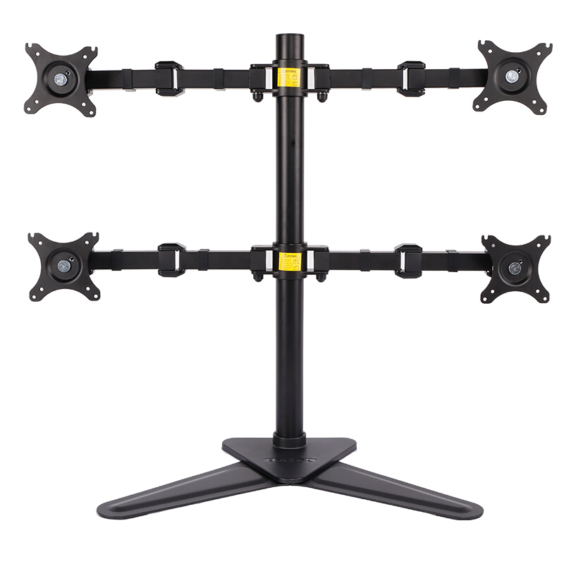樂歌（Loctek） D2Q 四屏顯示器支架 液晶電腦旋轉(zhuǎn)升降顯示器支架臂_http://m.gzyiqian.cn/img/sp/296/3ed4a8fb-f03c-4419-9952-485b7f9dc726.jpg