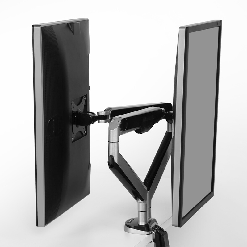樂歌（Loctek） D8D 多功能旋轉(zhuǎn)雙屏桌面架顯示器支架臂_http://m.gzyiqian.cn/img/sp/296/ab3de35f-6345-451a-b4db-c9844d295aca.jpg