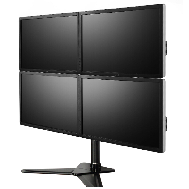 樂歌（Loctek） D2Q 四屏顯示器支架 液晶電腦旋轉(zhuǎn)升降顯示器支架臂_http://m.gzyiqian.cn/img/sp/296/be7a7a16-d94a-4953-9d31-14c0e841160e.jpg