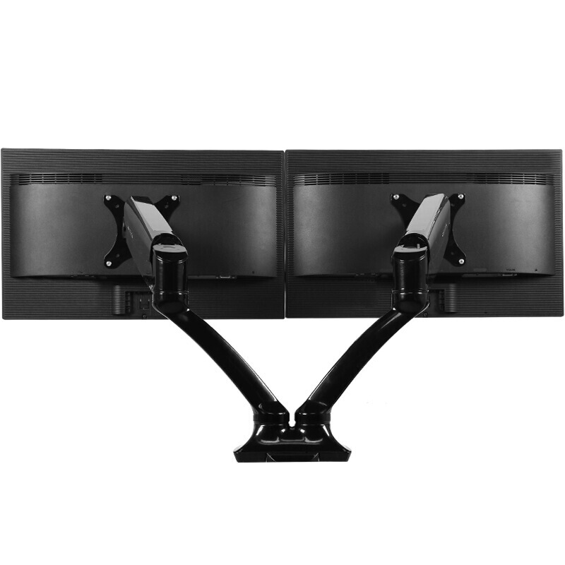 樂歌（Loctek） DLB502-D 雙屏拼接顯示器設計電腦架 桌面底座旋轉升降雙屏支架_http://m.gzyiqian.cn/img/sp/296/e1228fcb-35d6-4189-b3b1-dd62543c33d6.jpg