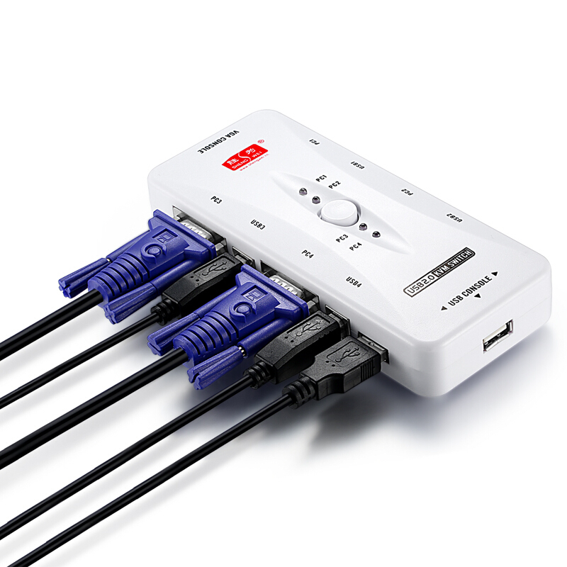 勝為 KS-304A KVM切換器 USB 4口配線 手動四進(jìn)一出 vga多電腦切換器_http://m.gzyiqian.cn/img/sp/301/07b38242-1192-4507-9ff7-59ec8e9e4bba.jpg