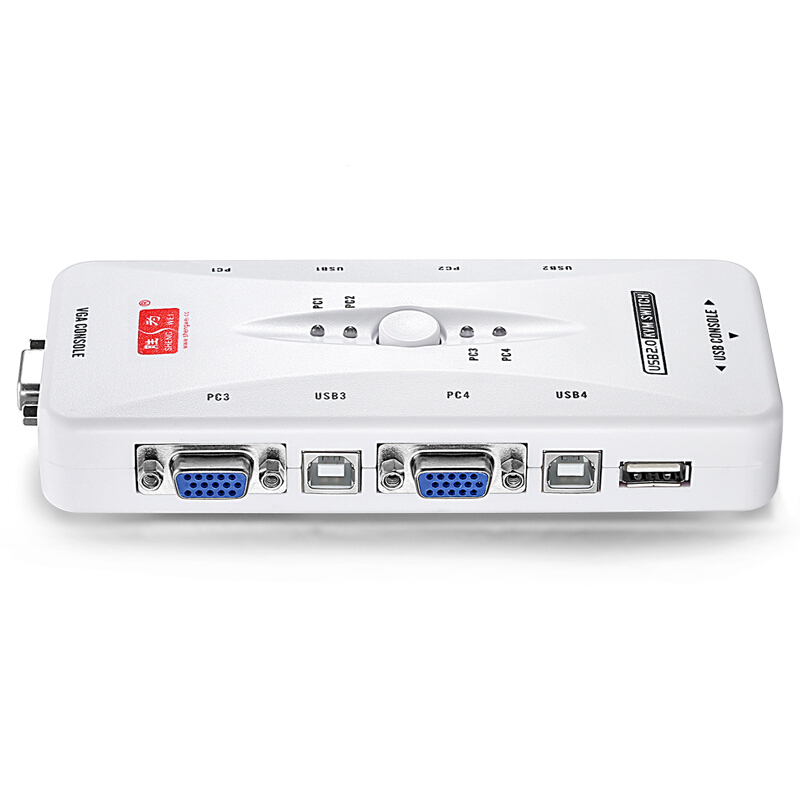 勝為 KS-304A KVM切換器 USB 4口配線 手動四進(jìn)一出 vga多電腦切換器_http://m.gzyiqian.cn/img/sp/301/15aef3e5-173d-4db1-9450-bcb4d5287713.jpg