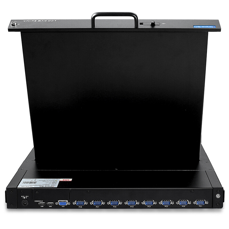 勝為 KS-1708LCD KVM切換器8口 17英寸LCD顯示器混接多電腦VGA顯示切換共享器_http://m.gzyiqian.cn/img/sp/301/403f98e0-6806-41c5-9e9b-a9b43bf21346.jpg