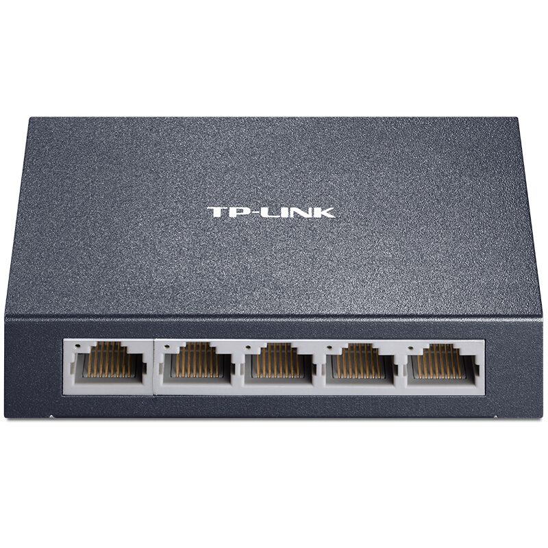 普聯(lián)（TP-LINK） TL-SF1005D 5口百兆交換機(jī)