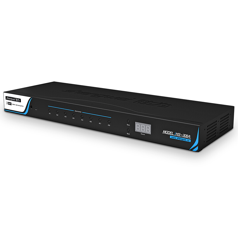 勝為 KS-308A KVM切換器 機架式 8口帶遙控 顯示器共享器_http://m.gzyiqian.cn/img/sp/301/51f95f84-0b1f-43de-891a-928647070a3f.jpg