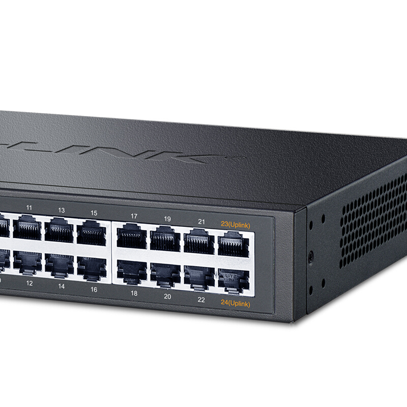 普聯(lián)（TP-LINK） TL-SG1024DT T系列24口全千兆非網(wǎng)管交換機(jī)_http://m.gzyiqian.cn/img/sp/301/59a919da-17a2-43d3-81e3-a48daa693b1f.jpg