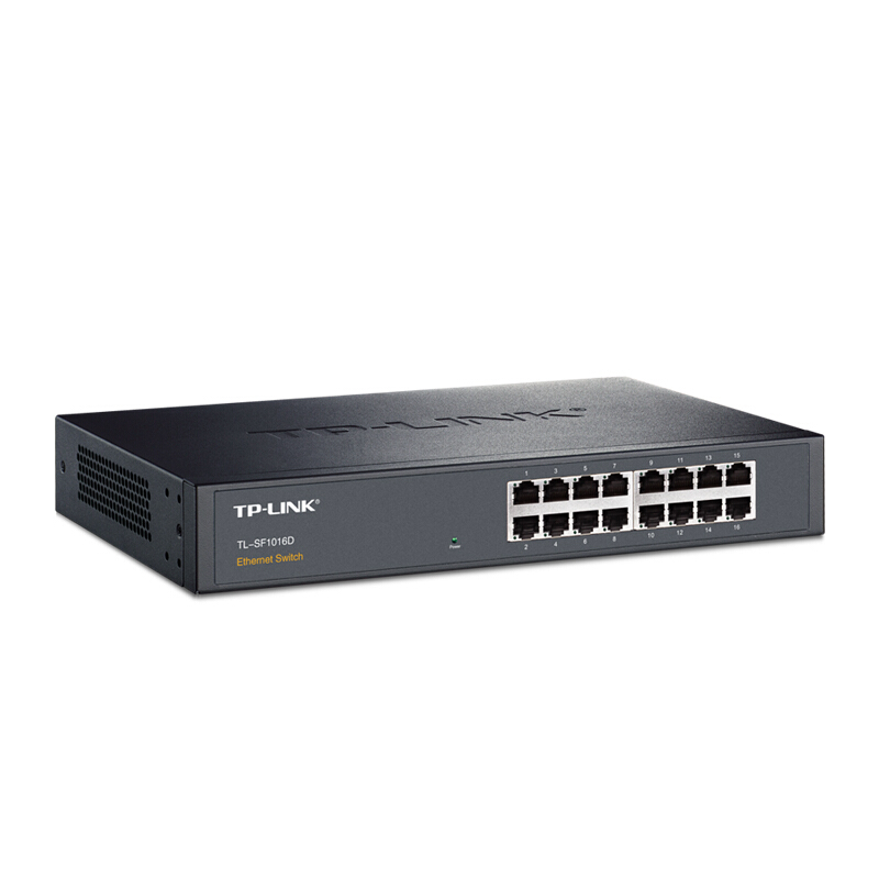 普聯(lián)（TP-LINK） TL-SF1016D 16口百兆非網(wǎng)管交換機(jī)_http://m.gzyiqian.cn/img/sp/301/5d33267b-64a9-48fd-baf2-ad3cf561ef47.jpg