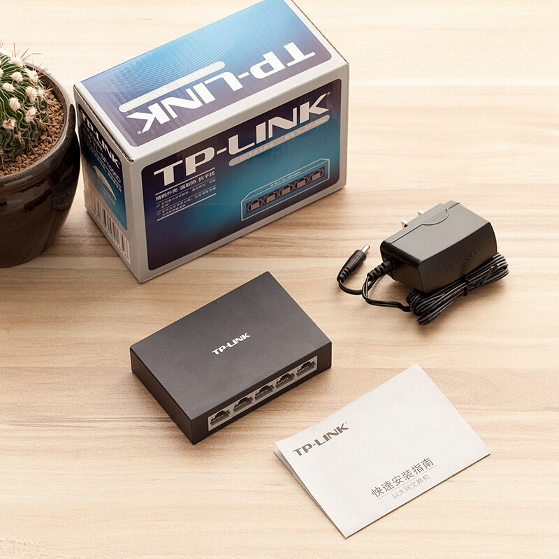 普聯（TP-LINK） TL-SF1005D 5口百兆交換機_http://m.gzyiqian.cn/img/sp/301/820964f9-92da-40f2-9294-a11f91c0f1b3.jpg